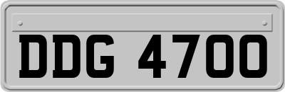 DDG4700