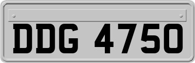 DDG4750