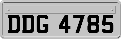 DDG4785