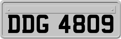 DDG4809