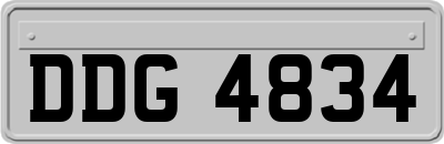 DDG4834