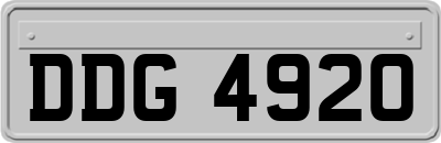 DDG4920