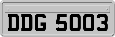 DDG5003