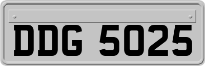 DDG5025