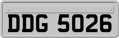 DDG5026