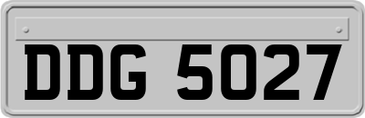 DDG5027
