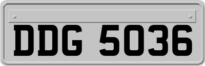DDG5036
