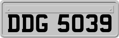 DDG5039