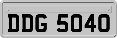 DDG5040