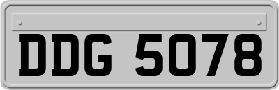 DDG5078