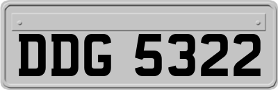 DDG5322