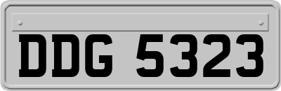 DDG5323