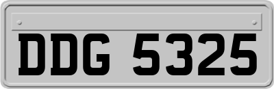 DDG5325