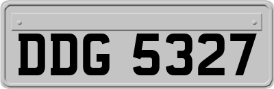 DDG5327