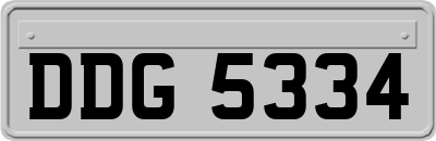 DDG5334