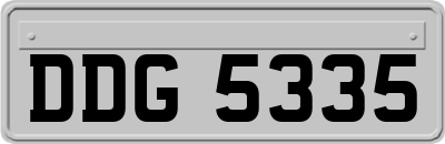 DDG5335