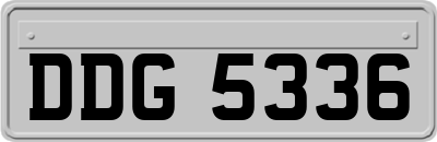 DDG5336