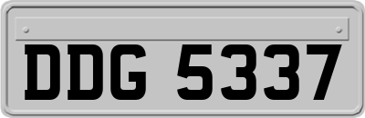 DDG5337
