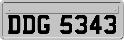 DDG5343