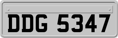 DDG5347