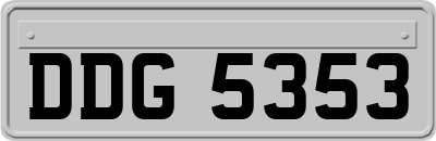 DDG5353