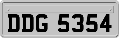 DDG5354