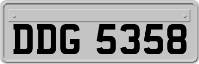 DDG5358