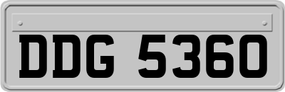 DDG5360