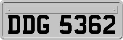 DDG5362