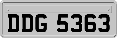 DDG5363