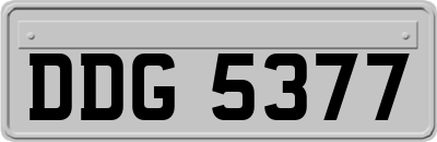DDG5377