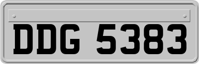 DDG5383