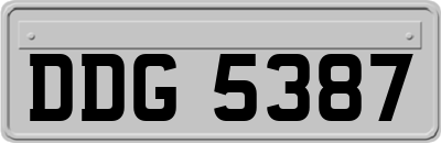 DDG5387