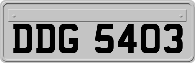 DDG5403