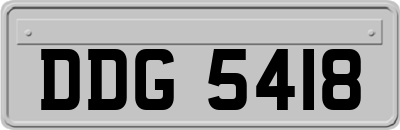 DDG5418