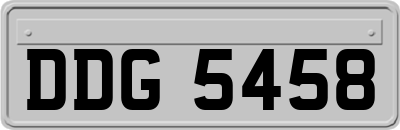 DDG5458