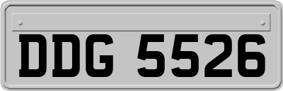 DDG5526