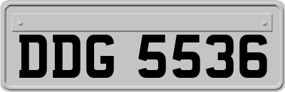 DDG5536