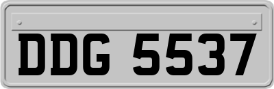 DDG5537