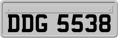 DDG5538