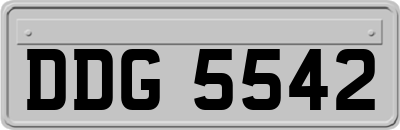 DDG5542