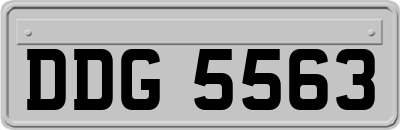 DDG5563