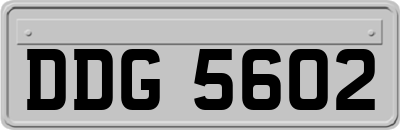 DDG5602