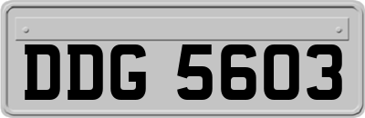 DDG5603