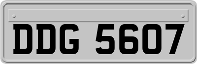 DDG5607