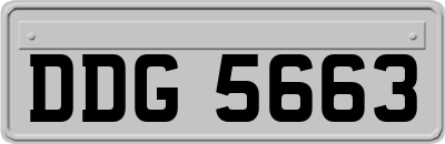 DDG5663