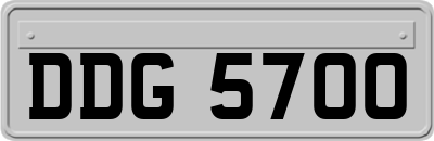 DDG5700
