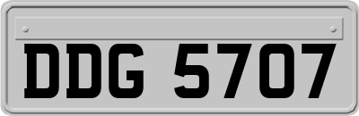 DDG5707
