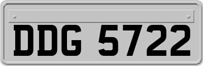 DDG5722