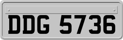 DDG5736